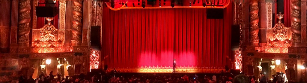 A few iPhone images from The Brooklyn Nutcracker 2021 performance at Kings Theater in Brooklyn, NY. Directed by Avram Finkelstein.