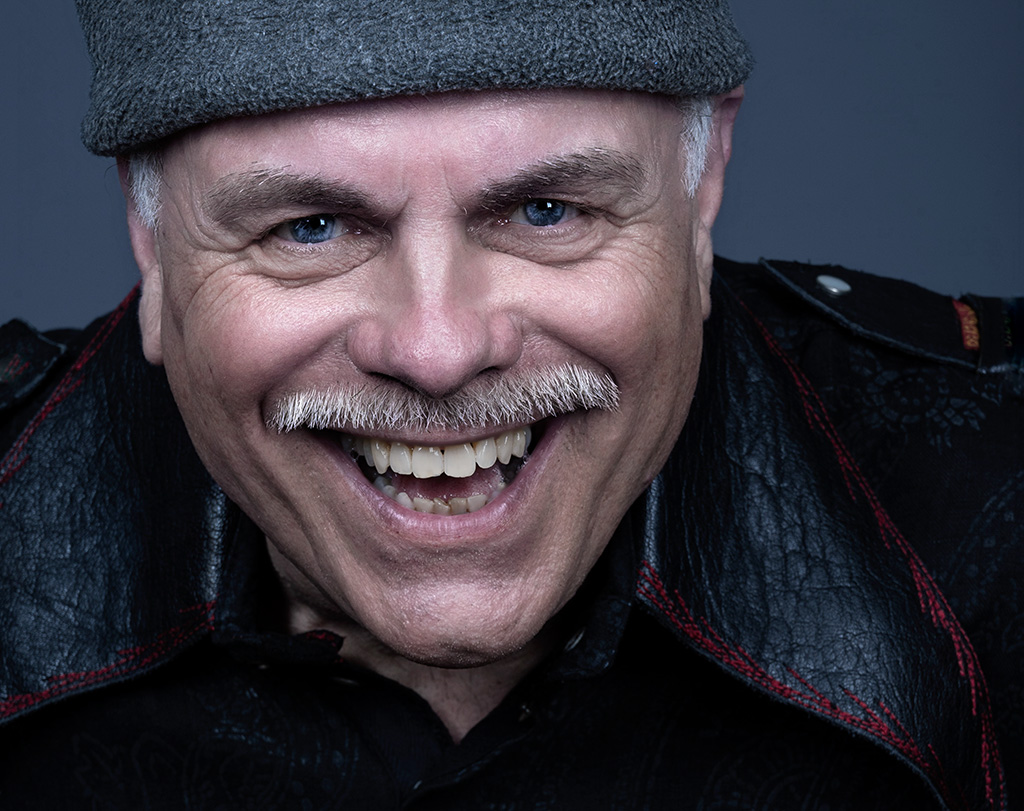 Award-winning filmmaker and activist Wolfgang Busch photographed and interviewed for the Pride 2022 issue of A&U Magazine. ©Alina Oswald.