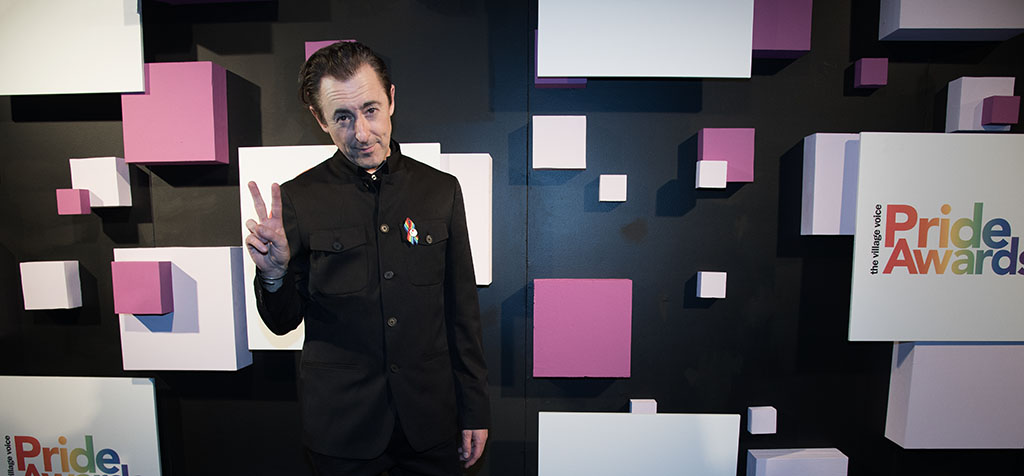 Village Voice Pride Awards – Red Carpet Event Photography for Out IN Jersey&nbsp;Magazine