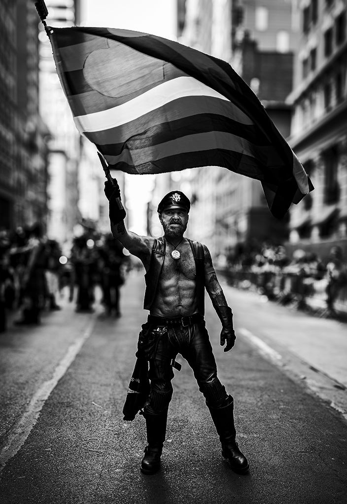 2024 NYC Pride ©Alina Oswald