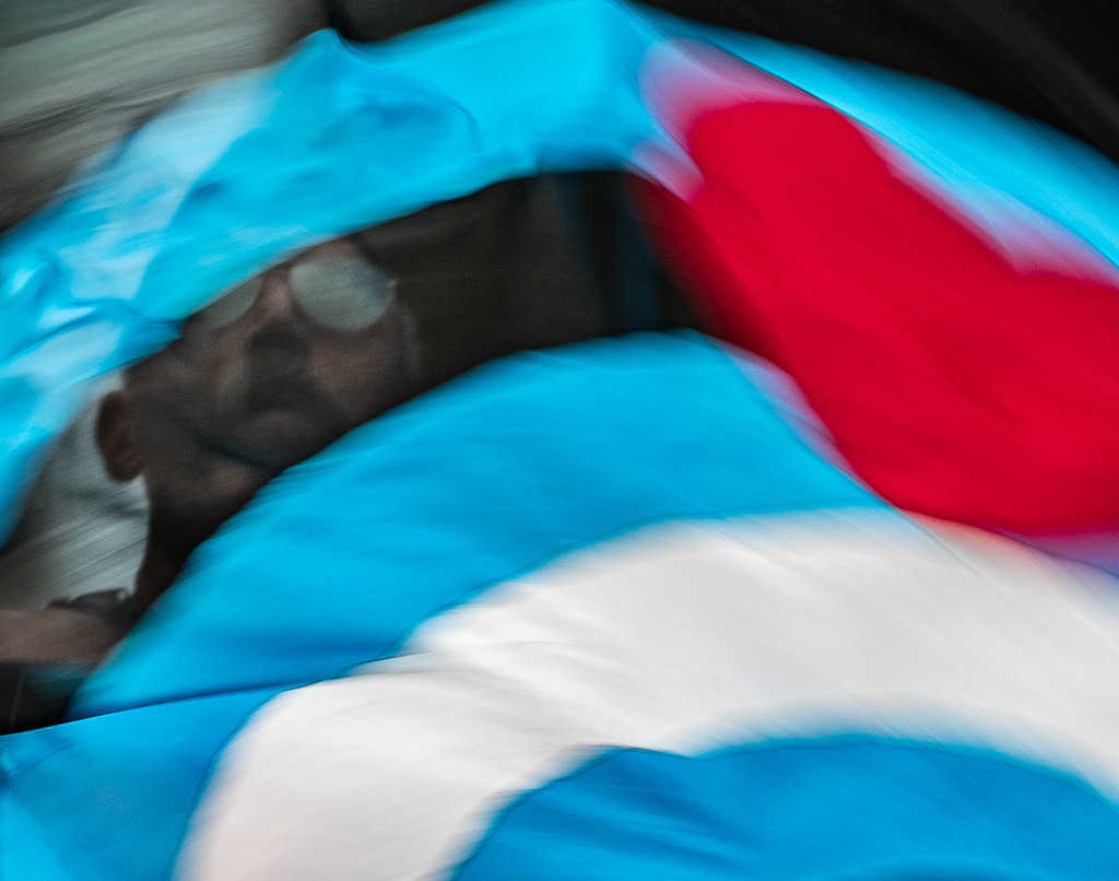 2024 NYC Pride ©Alina Oswald