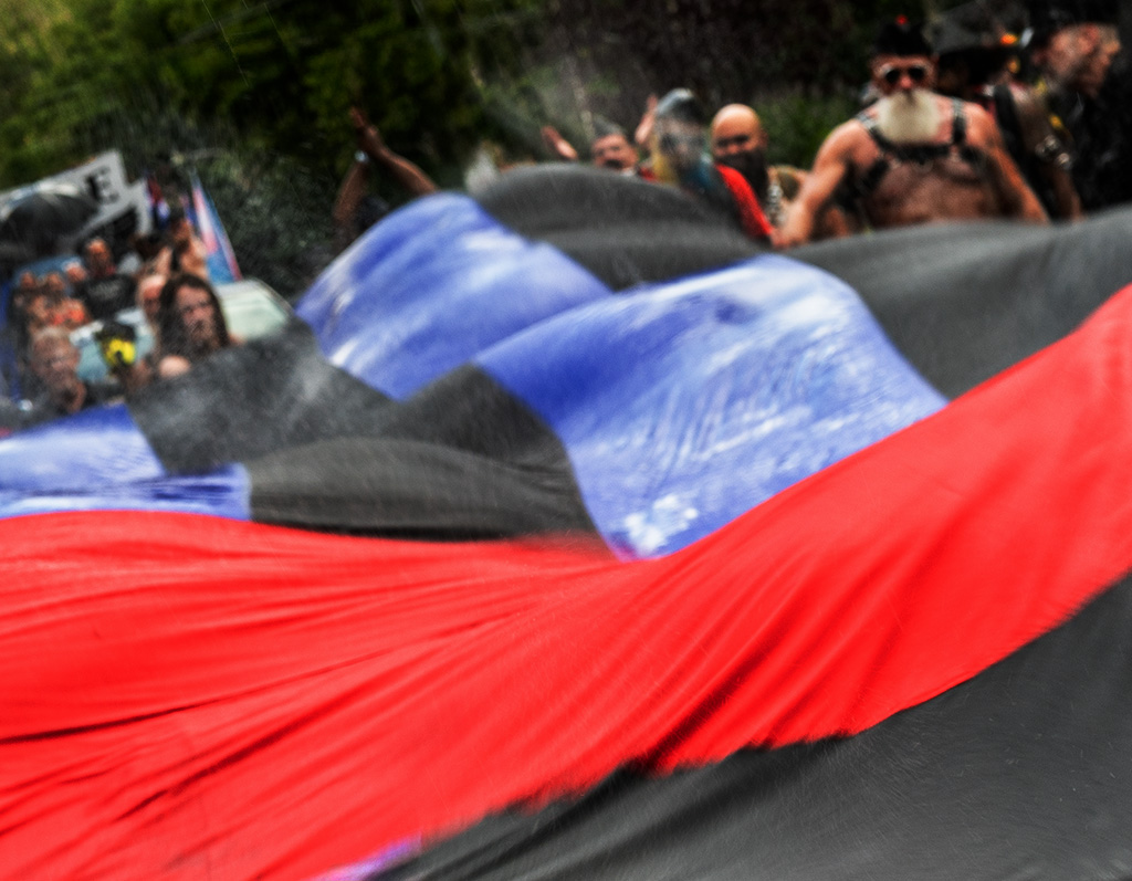 2024 NYC Pride ©Alina Oswald