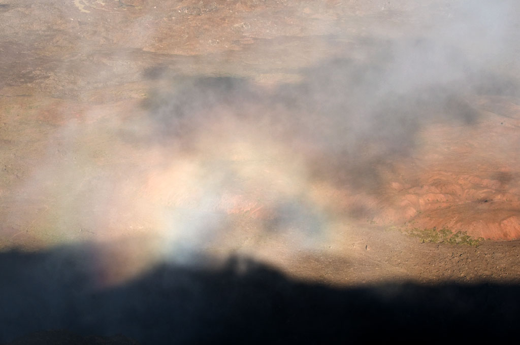 The Brocken Spectre. Maui, Hawaii. ©Alina Oswald.