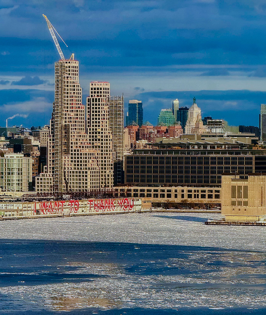 NYC snow storm ©Alina Oswald.