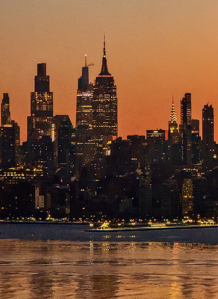 NYC snow storm ©Alina Oswald.