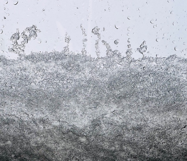 Frozen. ©Alina Oswald.